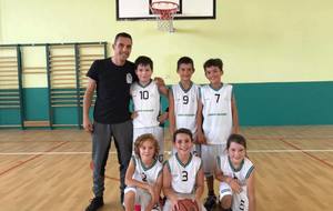 Match U11 vs Ruelle