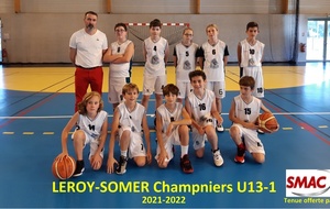 Match U13-1 vs Puymoyen (E)